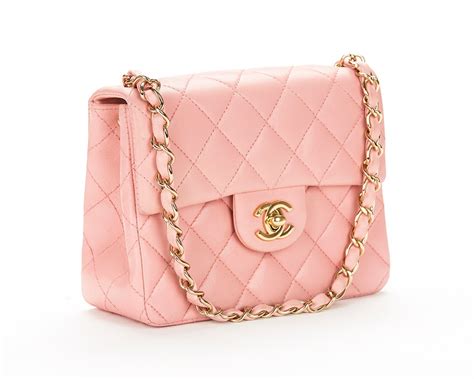 chanel pink.bag|pink chanel bag vintage.